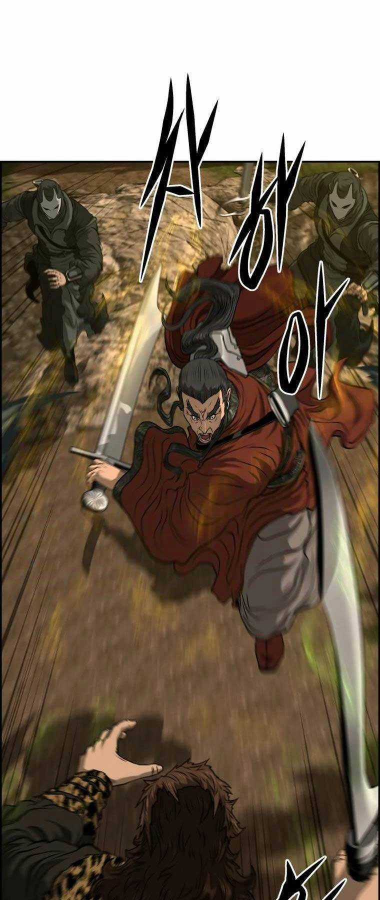 Phong Lôi Kiếm - Chapter 89 - Trang 54