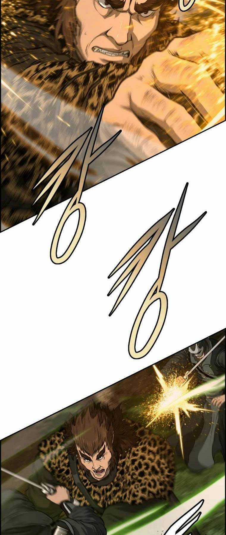 Phong Lôi Kiếm - Chapter 89 - Trang 57