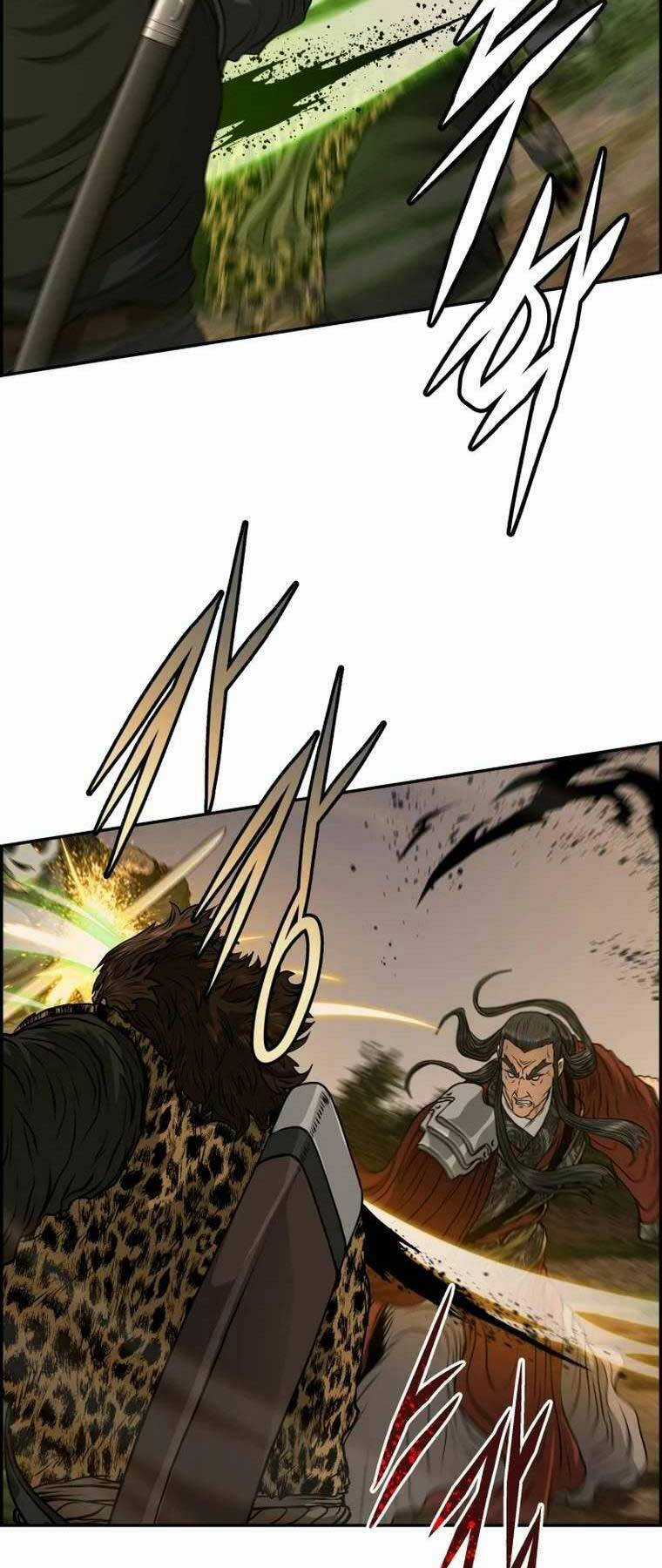 Phong Lôi Kiếm - Chapter 89 - Trang 58