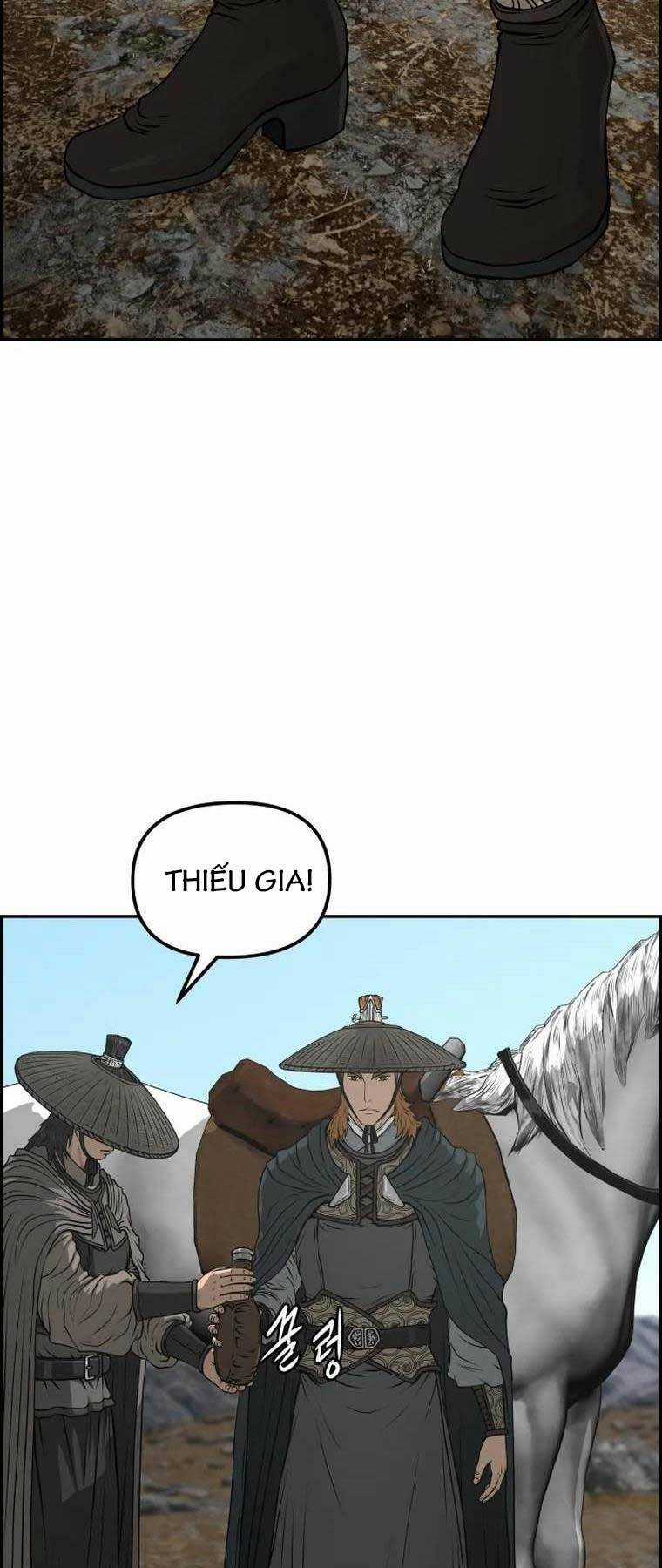 Phong Lôi Kiếm - Chapter 89 - Trang 7