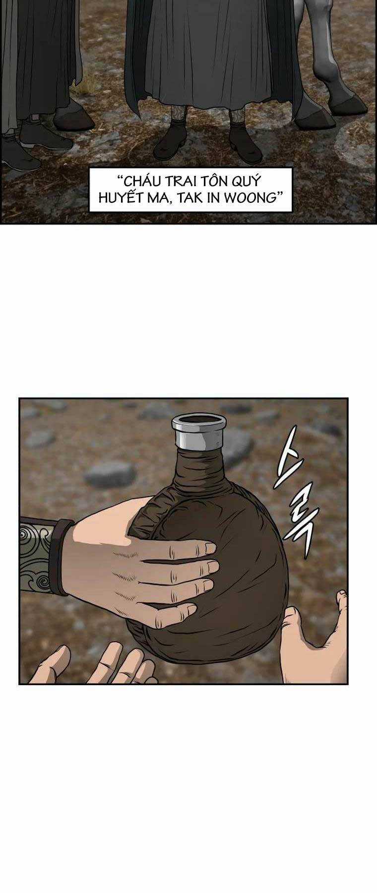 Phong Lôi Kiếm - Chapter 89 - Trang 8