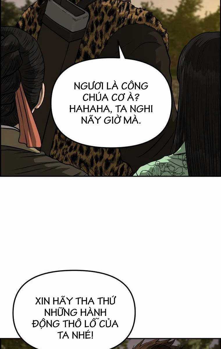 Phong Lôi Kiếm - Chapter 89 - Trang 72
