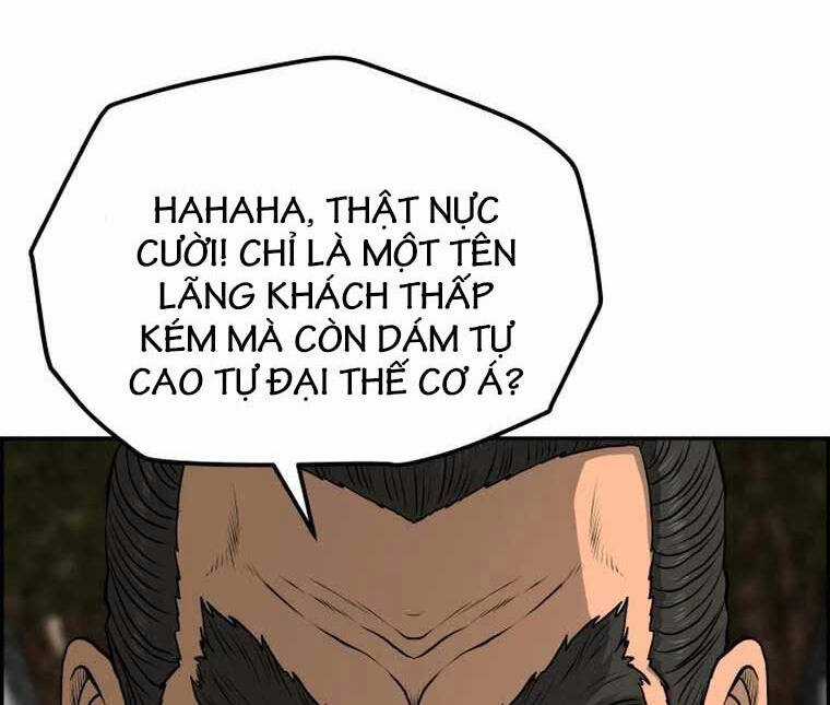 Phong Lôi Kiếm - Chapter 89 - Trang 74