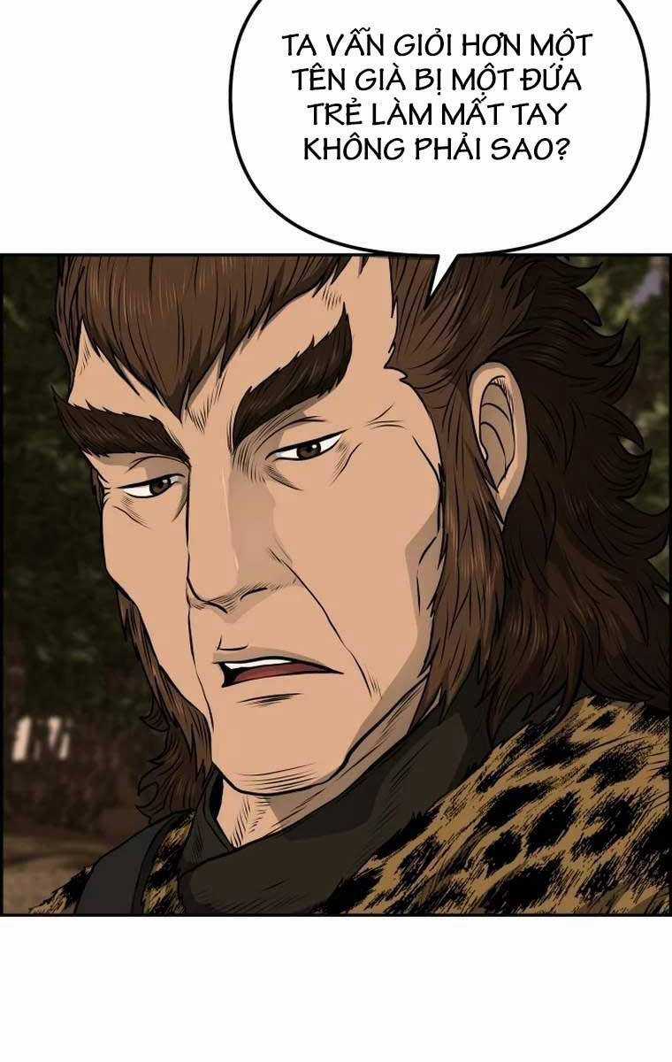 Phong Lôi Kiếm - Chapter 89 - Trang 76