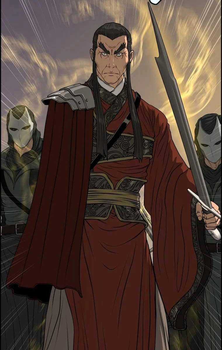 Phong Lôi Kiếm - Chapter 89 - Trang 79