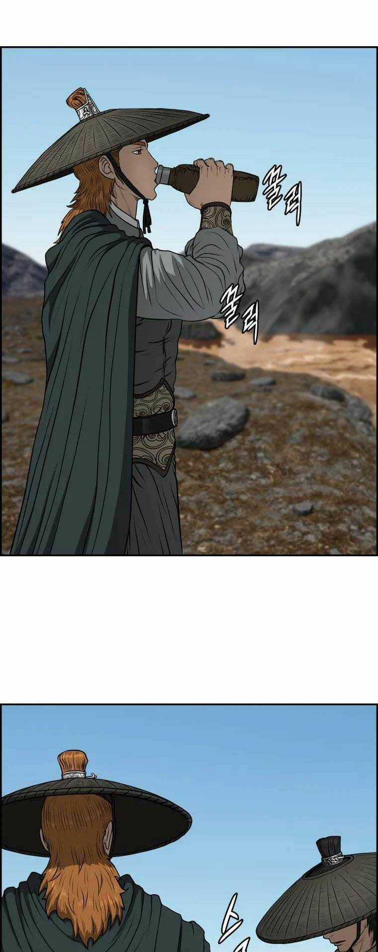 Phong Lôi Kiếm - Chapter 89 - Trang 9