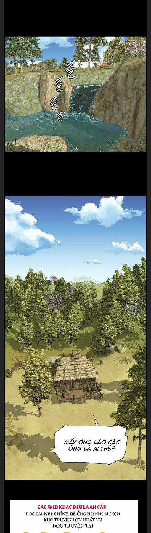 Phong Lôi Kiếm - Chapter 9 - Trang 1