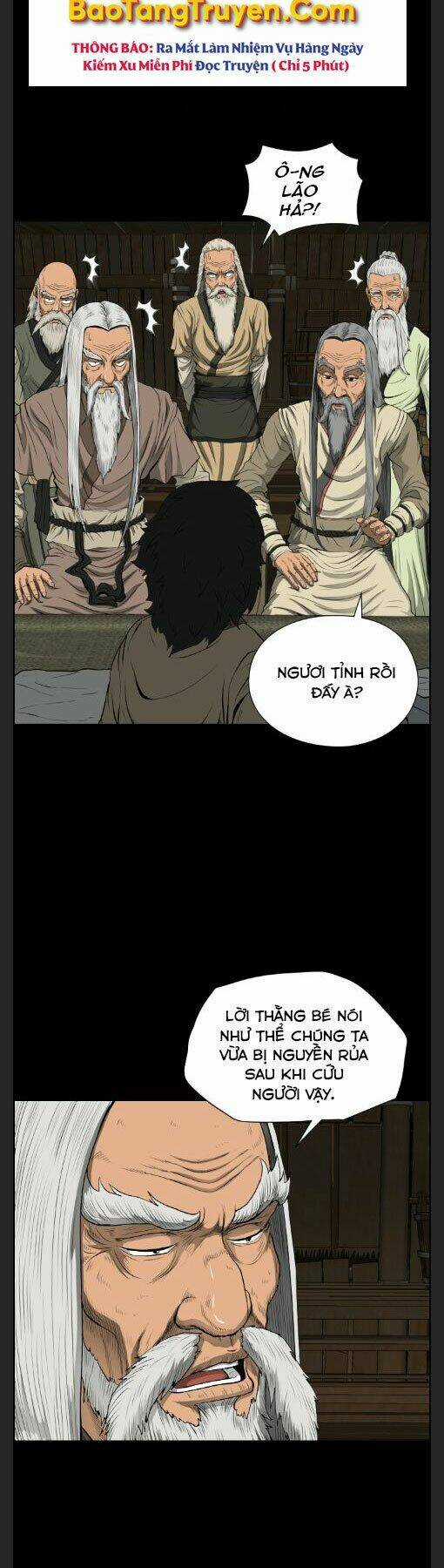 Phong Lôi Kiếm - Chapter 9 - Trang 2