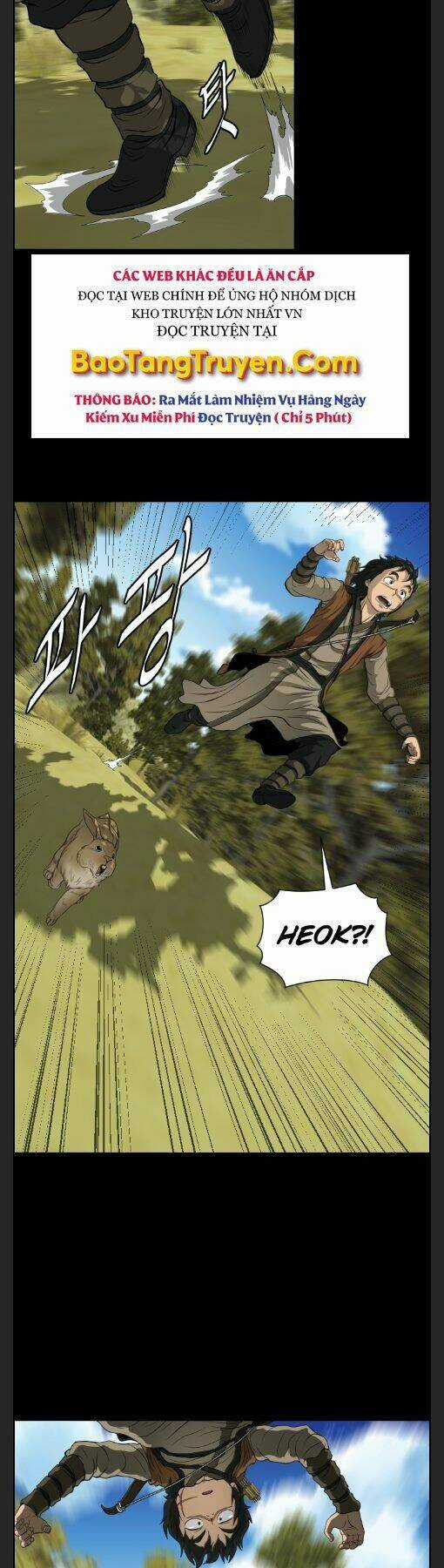 Phong Lôi Kiếm - Chapter 9 - Trang 11