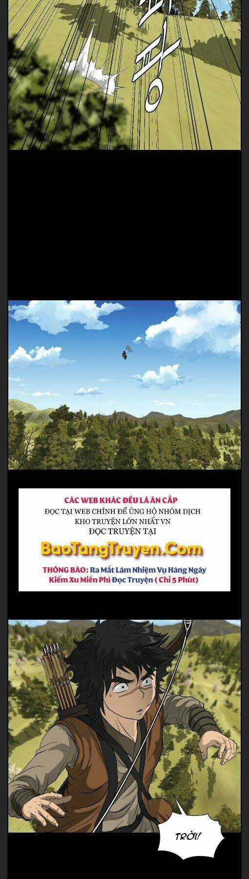 Phong Lôi Kiếm - Chapter 9 - Trang 15