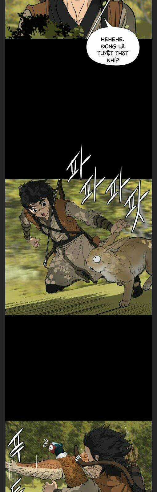 Phong Lôi Kiếm - Chapter 9 - Trang 18