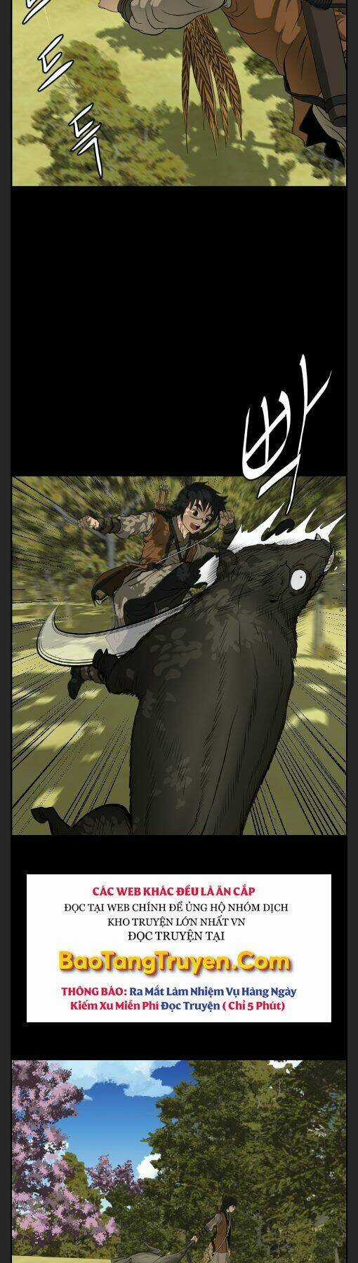 Phong Lôi Kiếm - Chapter 9 - Trang 19