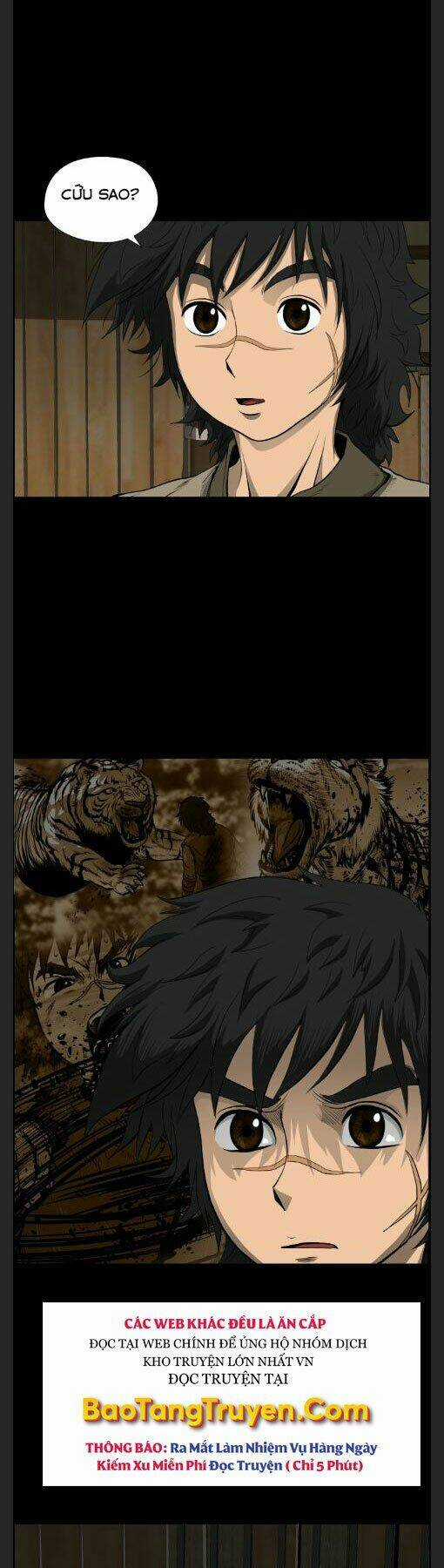 Phong Lôi Kiếm - Chapter 9 - Trang 3