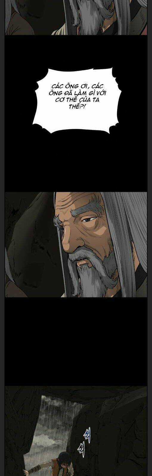 Phong Lôi Kiếm - Chapter 9 - Trang 24