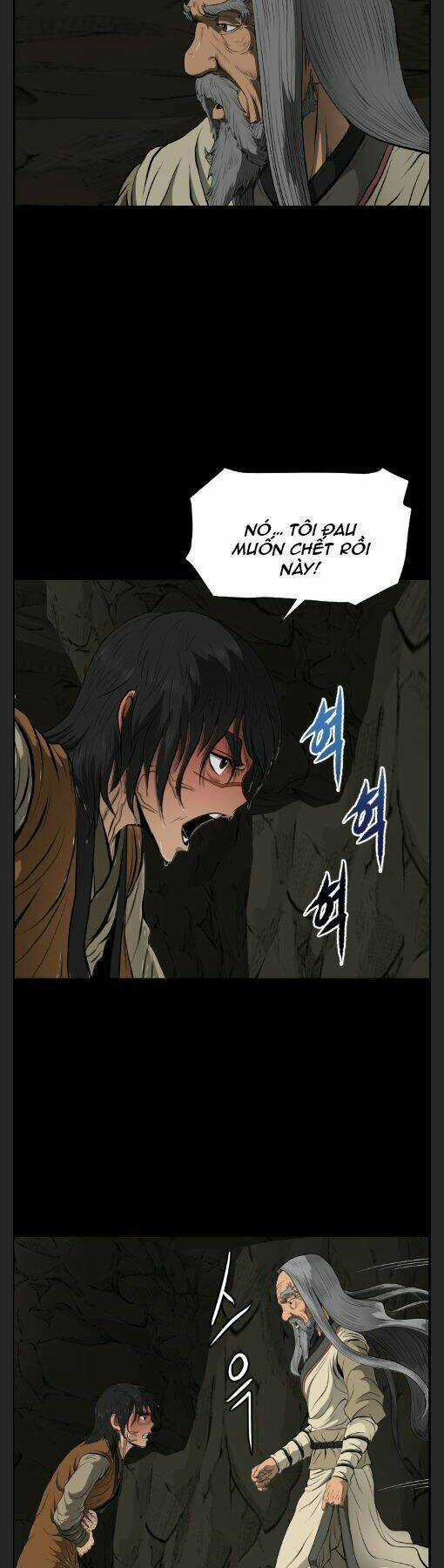 Phong Lôi Kiếm - Chapter 9 - Trang 26