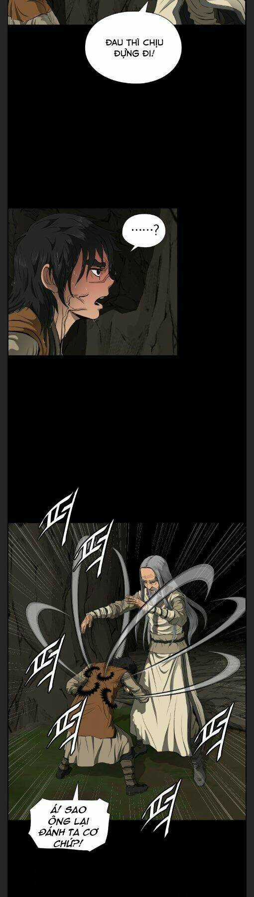 Phong Lôi Kiếm - Chapter 9 - Trang 27