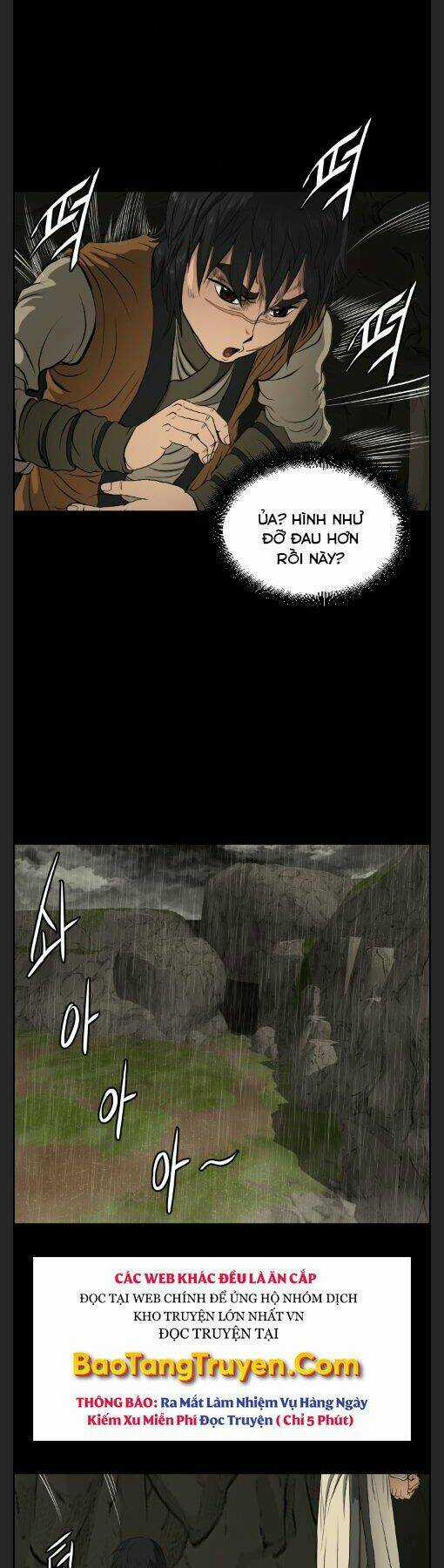 Phong Lôi Kiếm - Chapter 9 - Trang 28