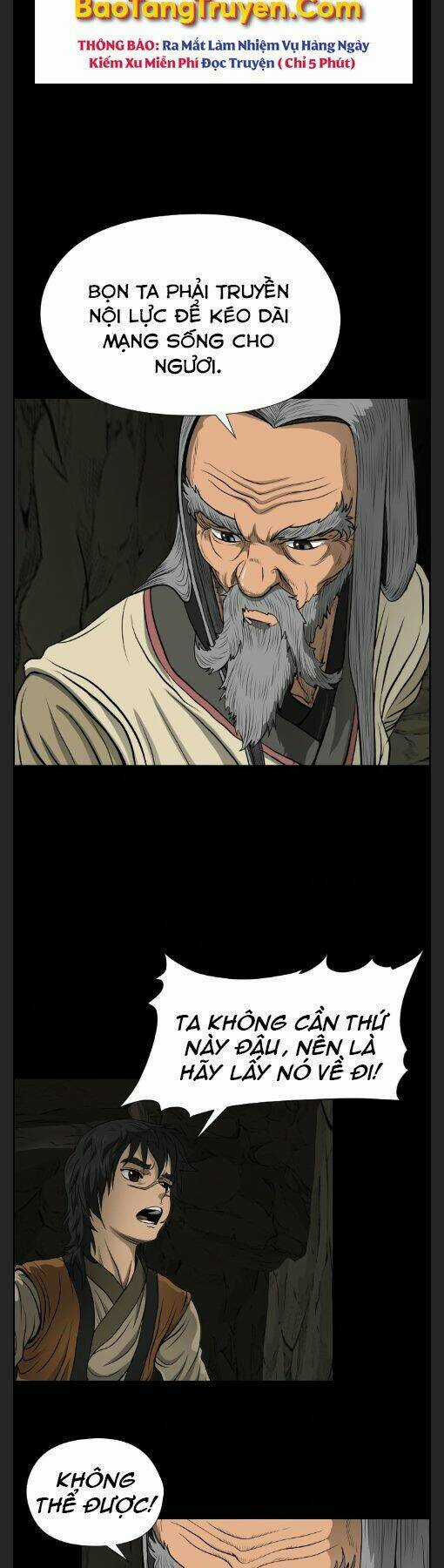 Phong Lôi Kiếm - Chapter 9 - Trang 31