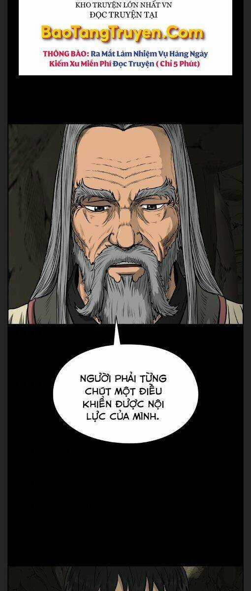 Phong Lôi Kiếm - Chapter 9 - Trang 35