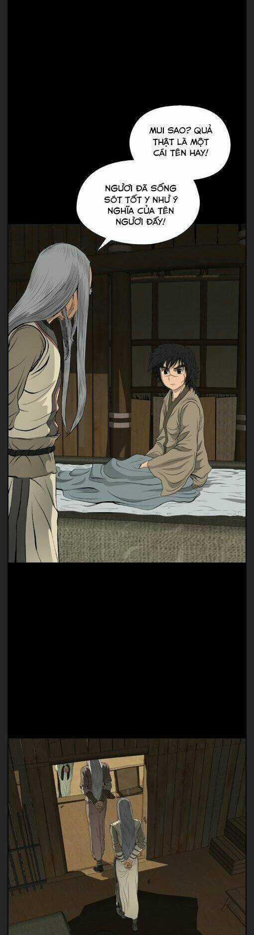 Phong Lôi Kiếm - Chapter 9 - Trang 6