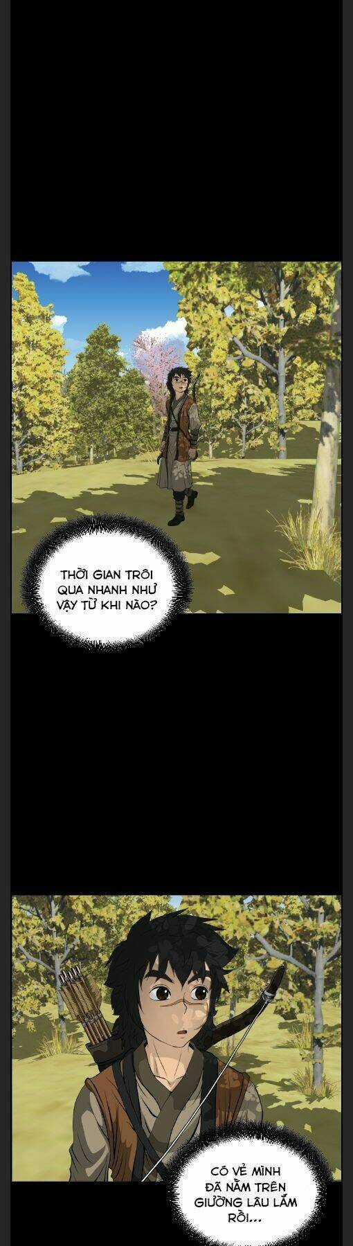 Phong Lôi Kiếm - Chapter 9 - Trang 9