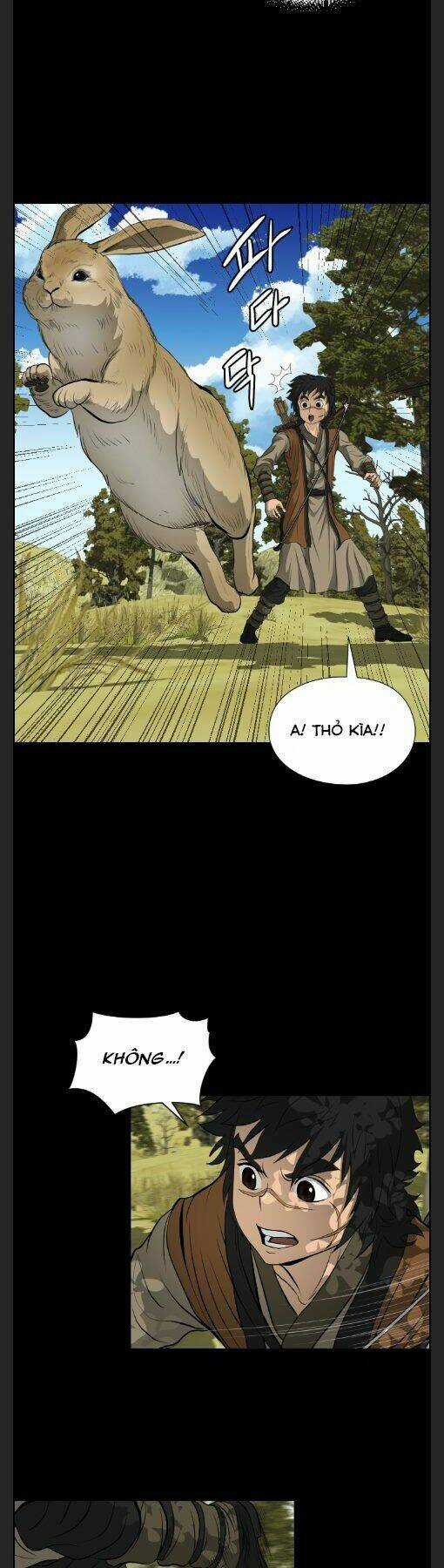 Phong Lôi Kiếm - Chapter 9 - Trang 10