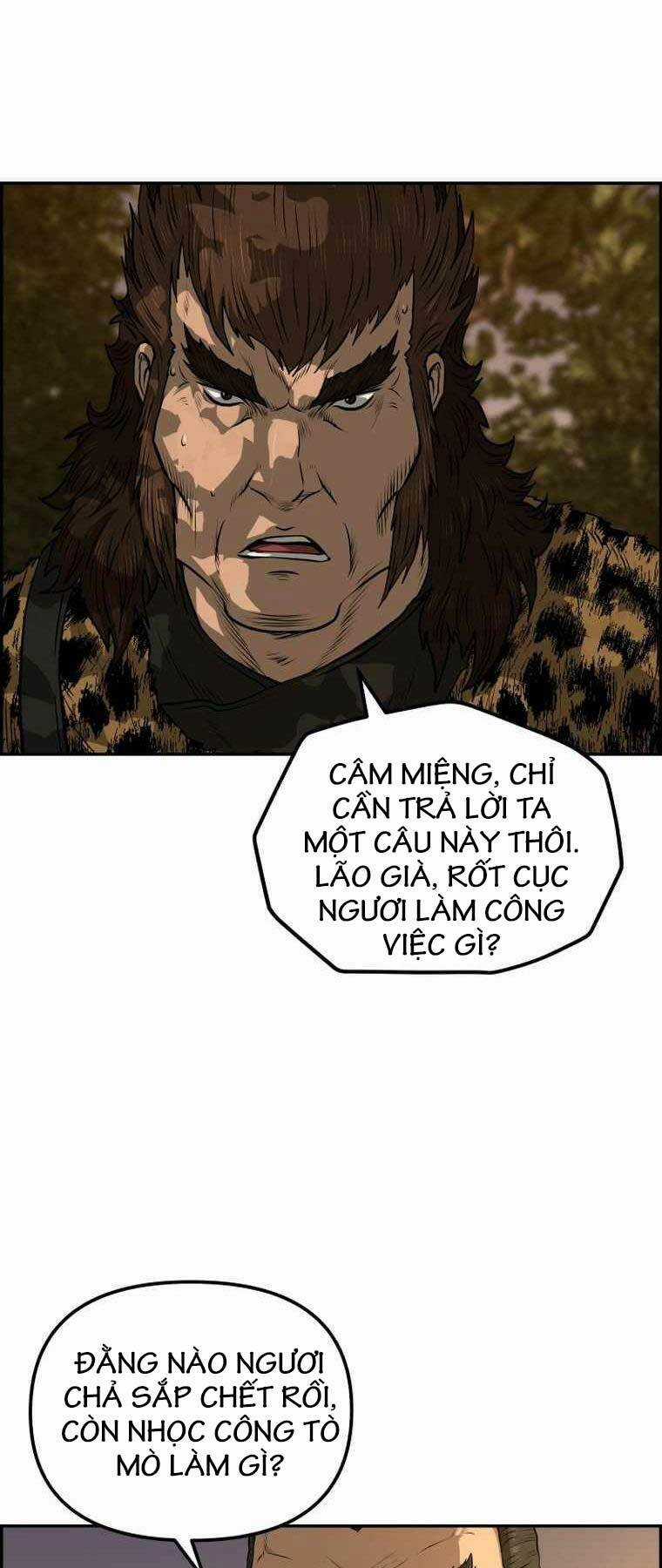 Phong Lôi Kiếm - Chapter 90 - Trang 11