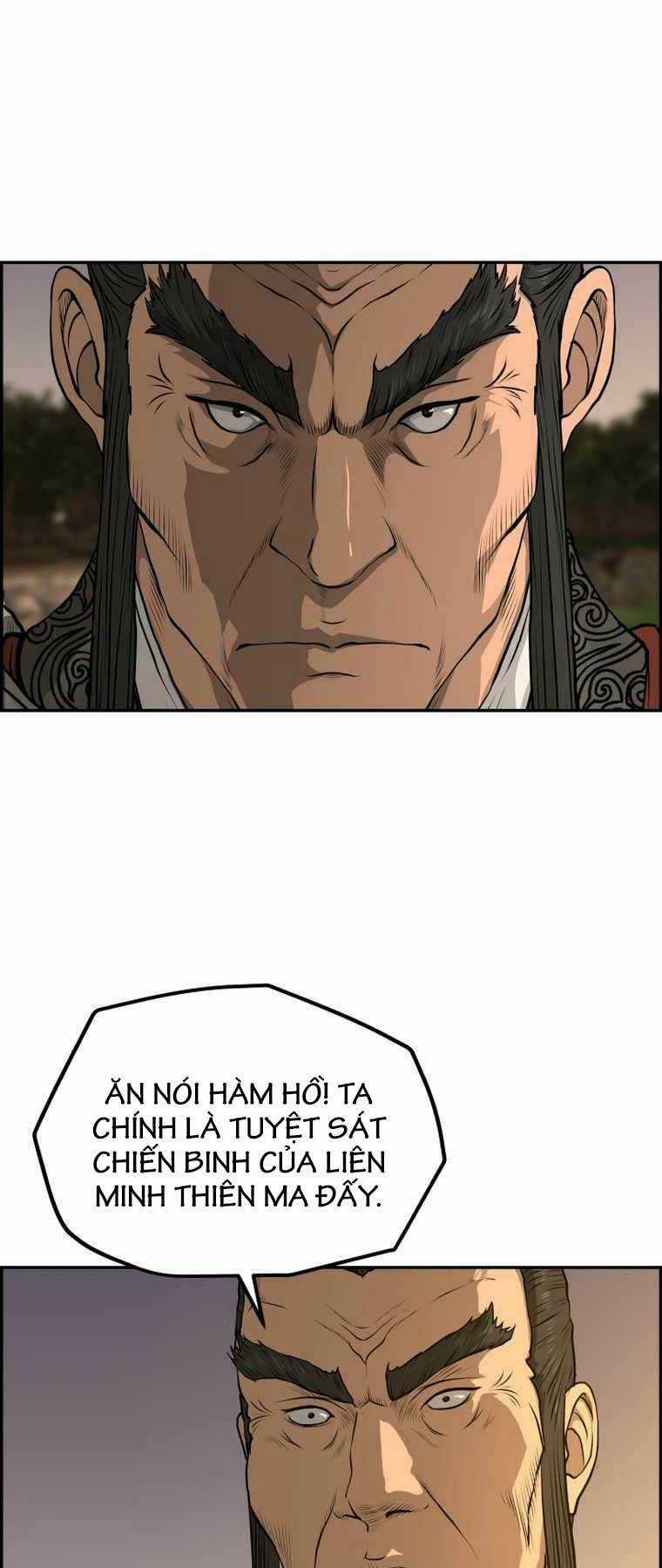 Phong Lôi Kiếm - Chapter 90 - Trang 14