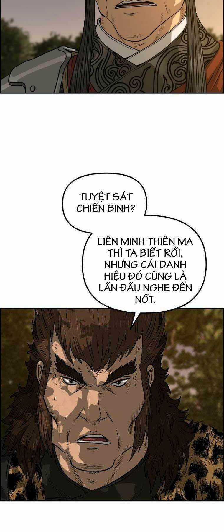 Phong Lôi Kiếm - Chapter 90 - Trang 15