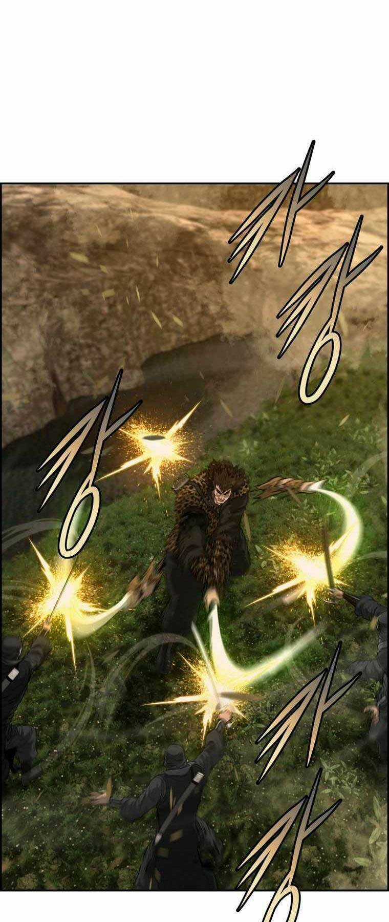 Phong Lôi Kiếm - Chapter 90 - Trang 21