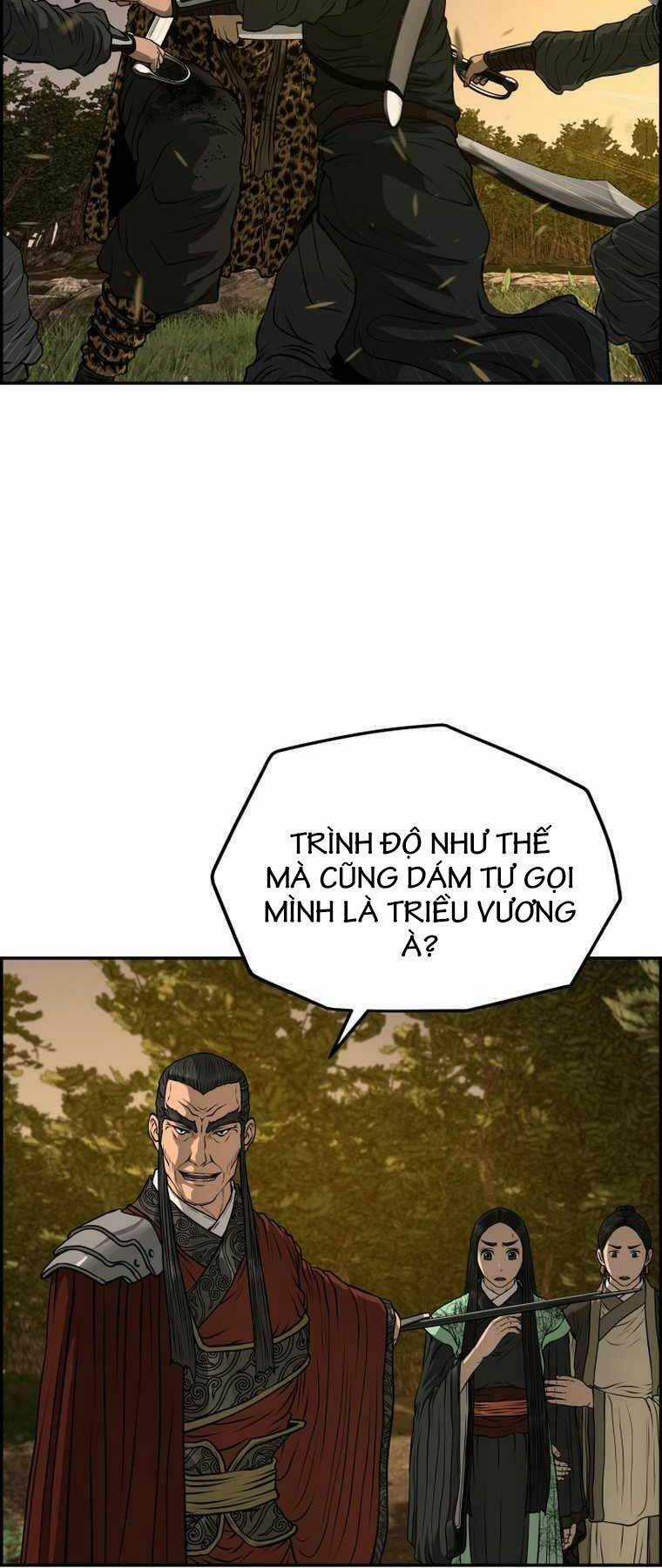 Phong Lôi Kiếm - Chapter 90 - Trang 25