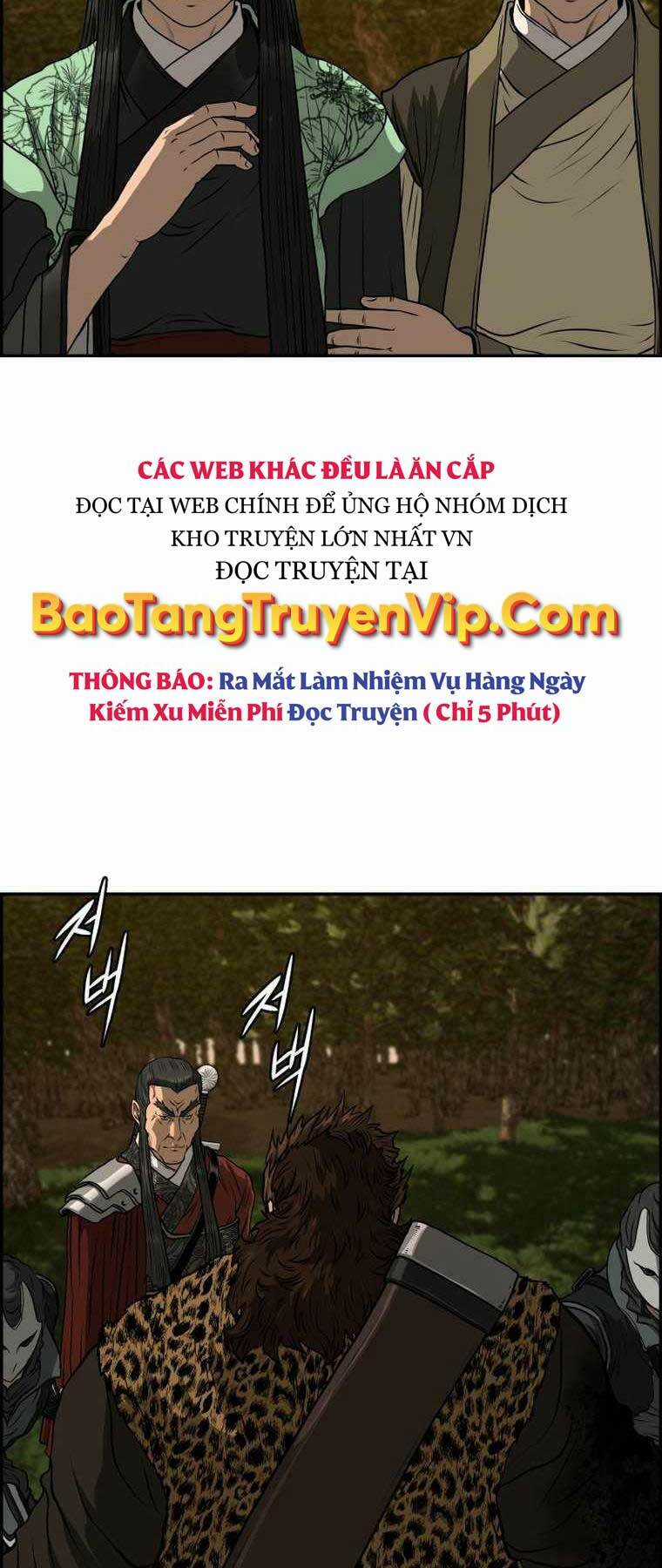 Phong Lôi Kiếm - Chapter 90 - Trang 27