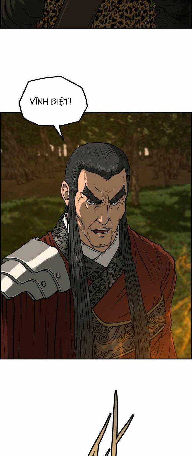 Phong Lôi Kiếm - Chapter 90 - Trang 28