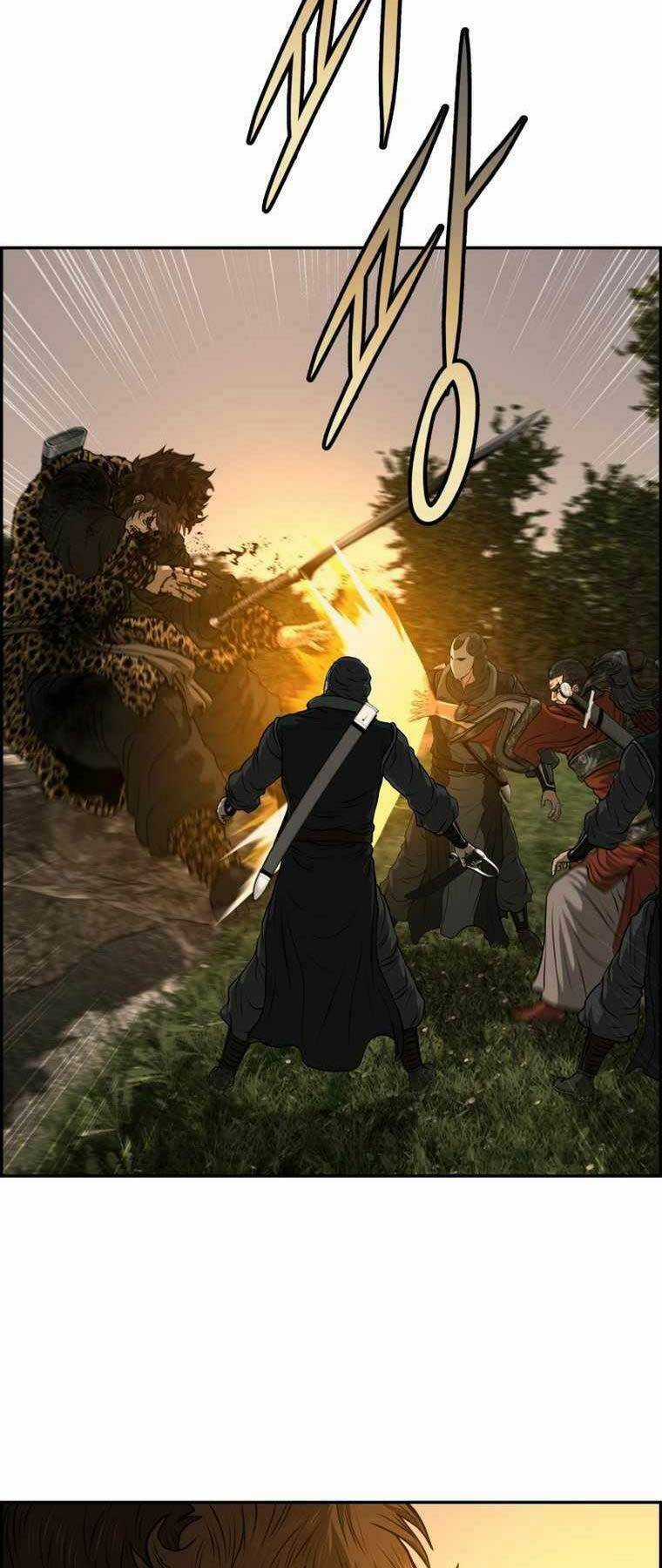 Phong Lôi Kiếm - Chapter 90 - Trang 29