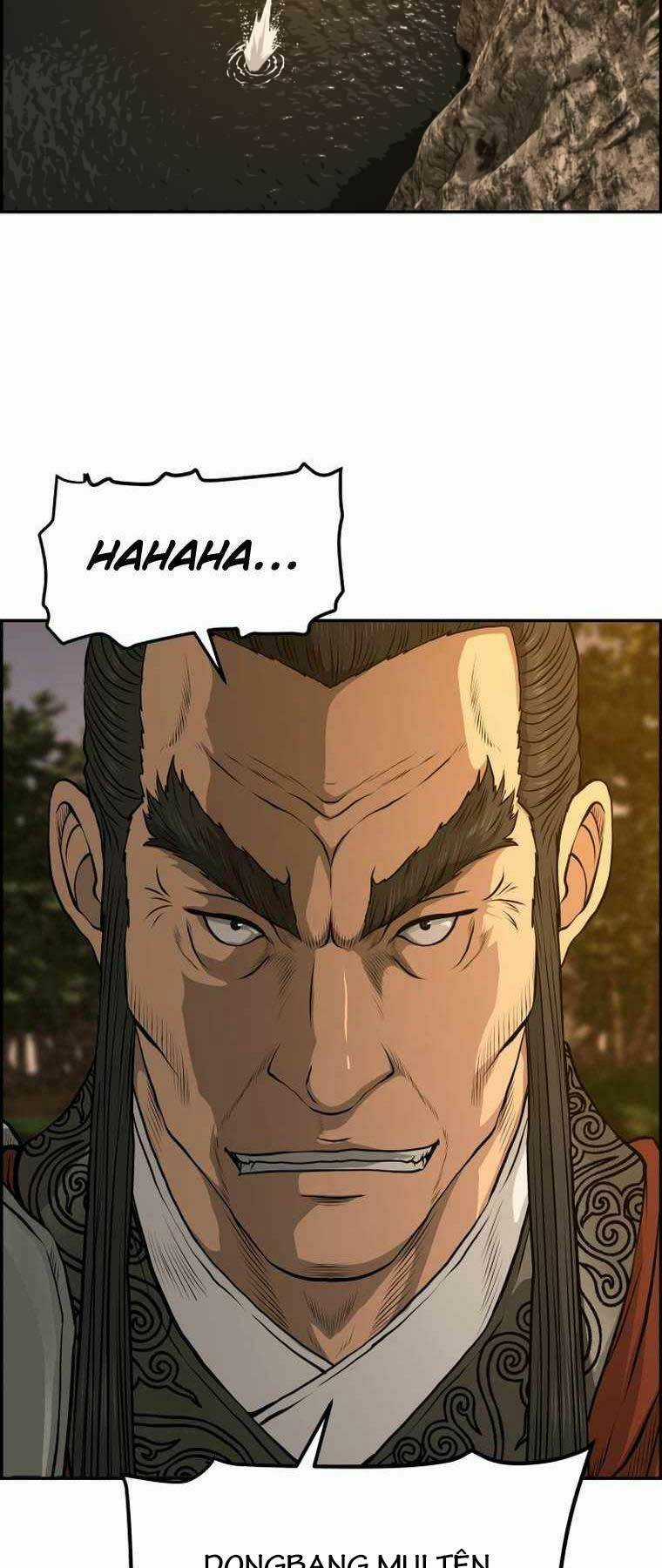 Phong Lôi Kiếm - Chapter 90 - Trang 32