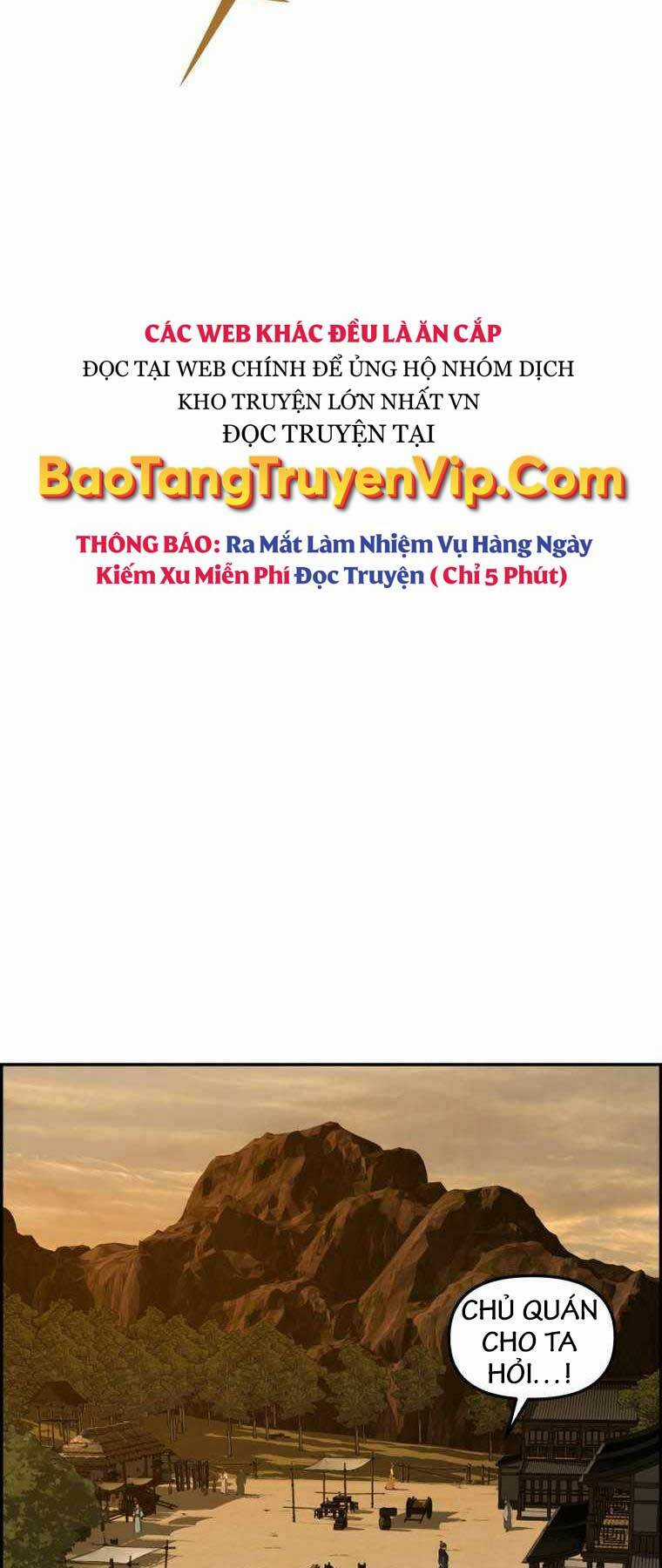 Phong Lôi Kiếm - Chapter 90 - Trang 34