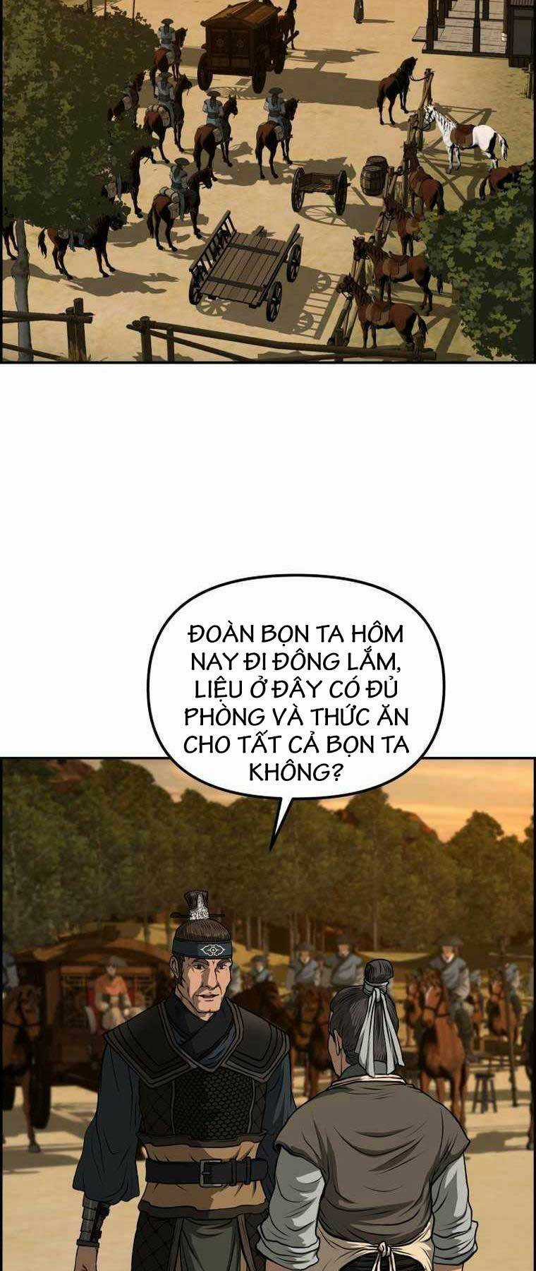 Phong Lôi Kiếm - Chapter 90 - Trang 35