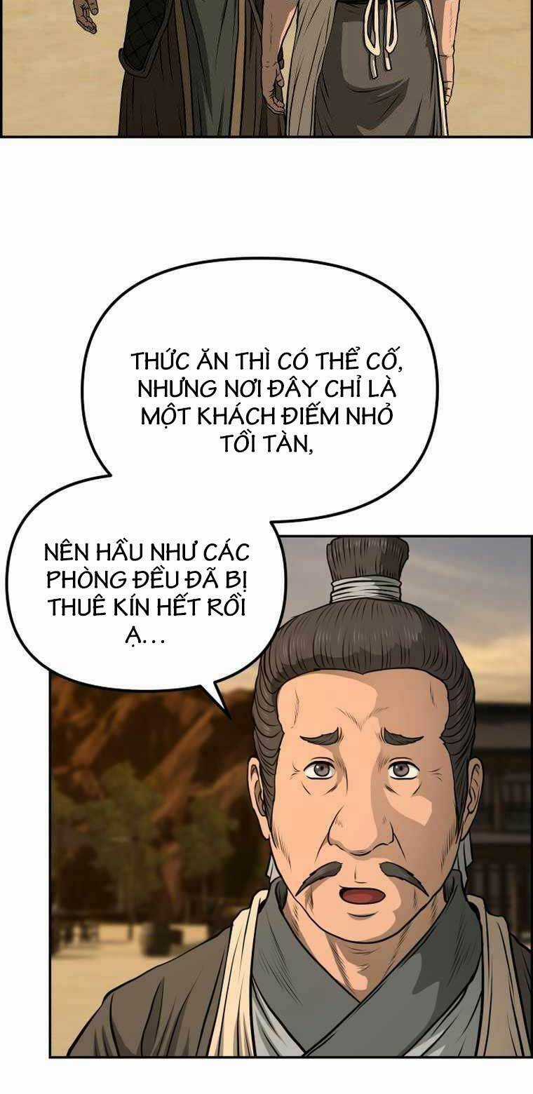Phong Lôi Kiếm - Chapter 90 - Trang 36
