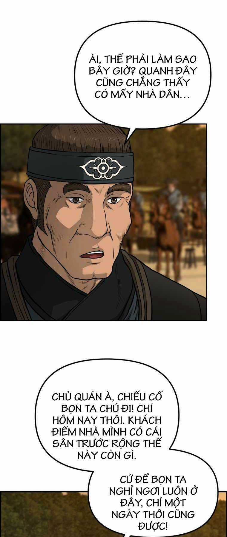 Phong Lôi Kiếm - Chapter 90 - Trang 37