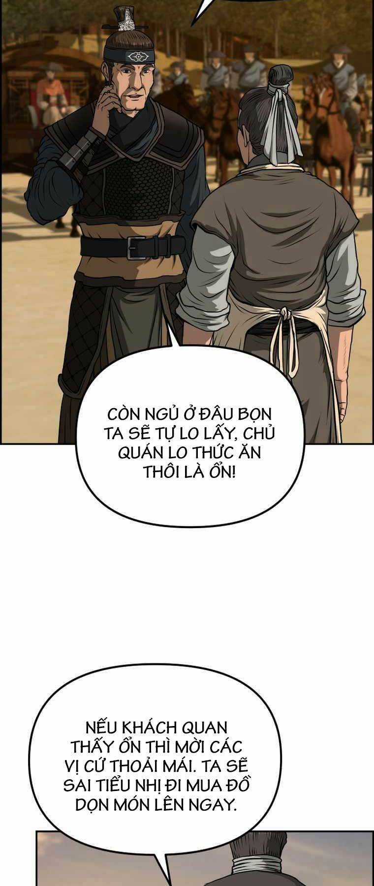 Phong Lôi Kiếm - Chapter 90 - Trang 38