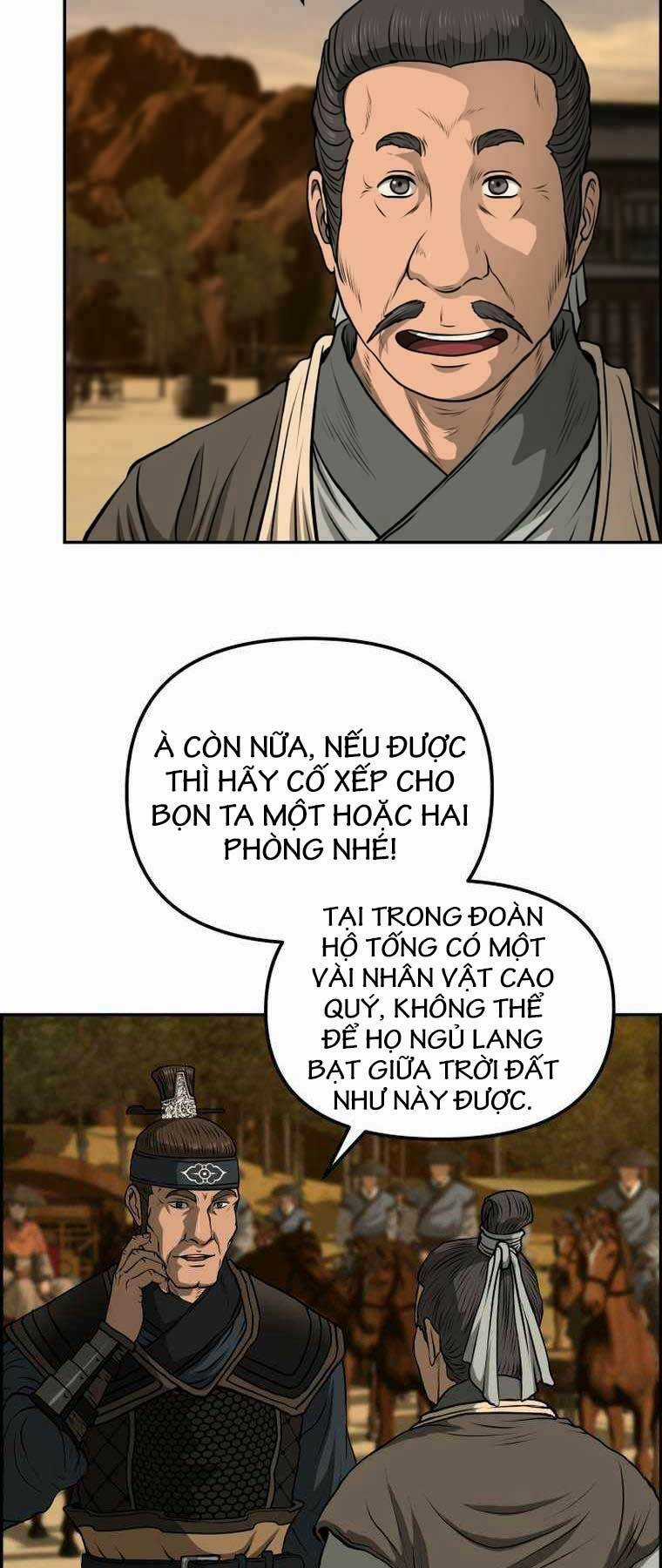Phong Lôi Kiếm - Chapter 90 - Trang 39