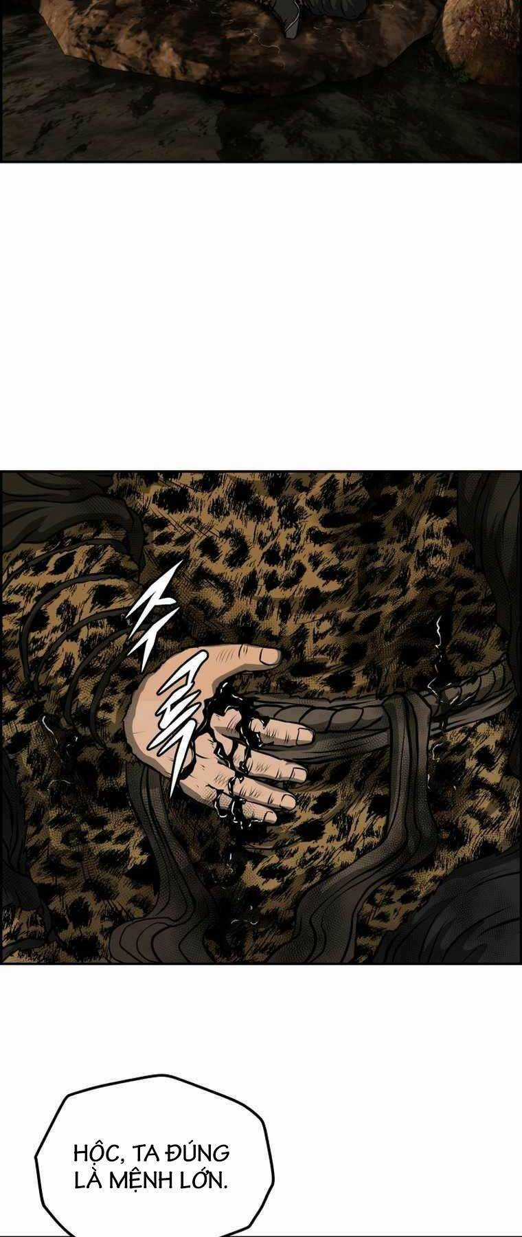 Phong Lôi Kiếm - Chapter 90 - Trang 42