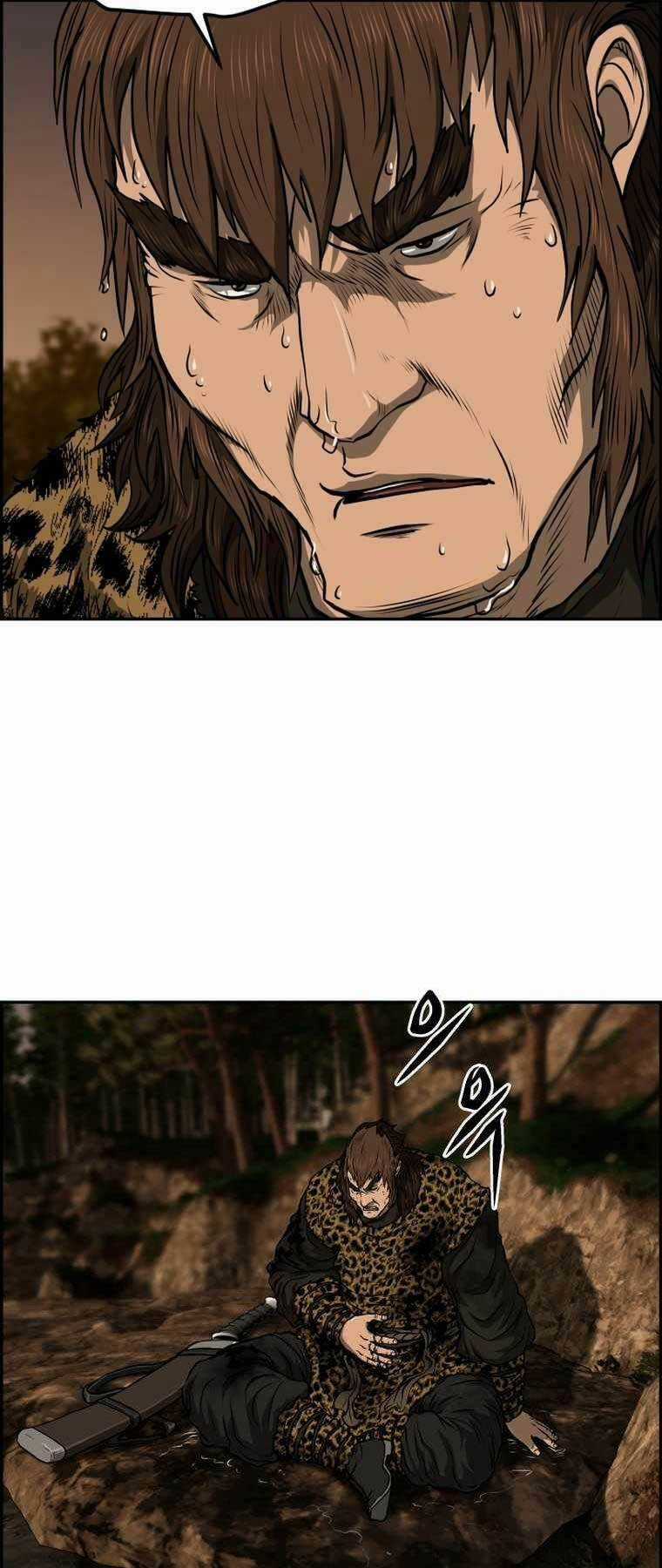 Phong Lôi Kiếm - Chapter 90 - Trang 43