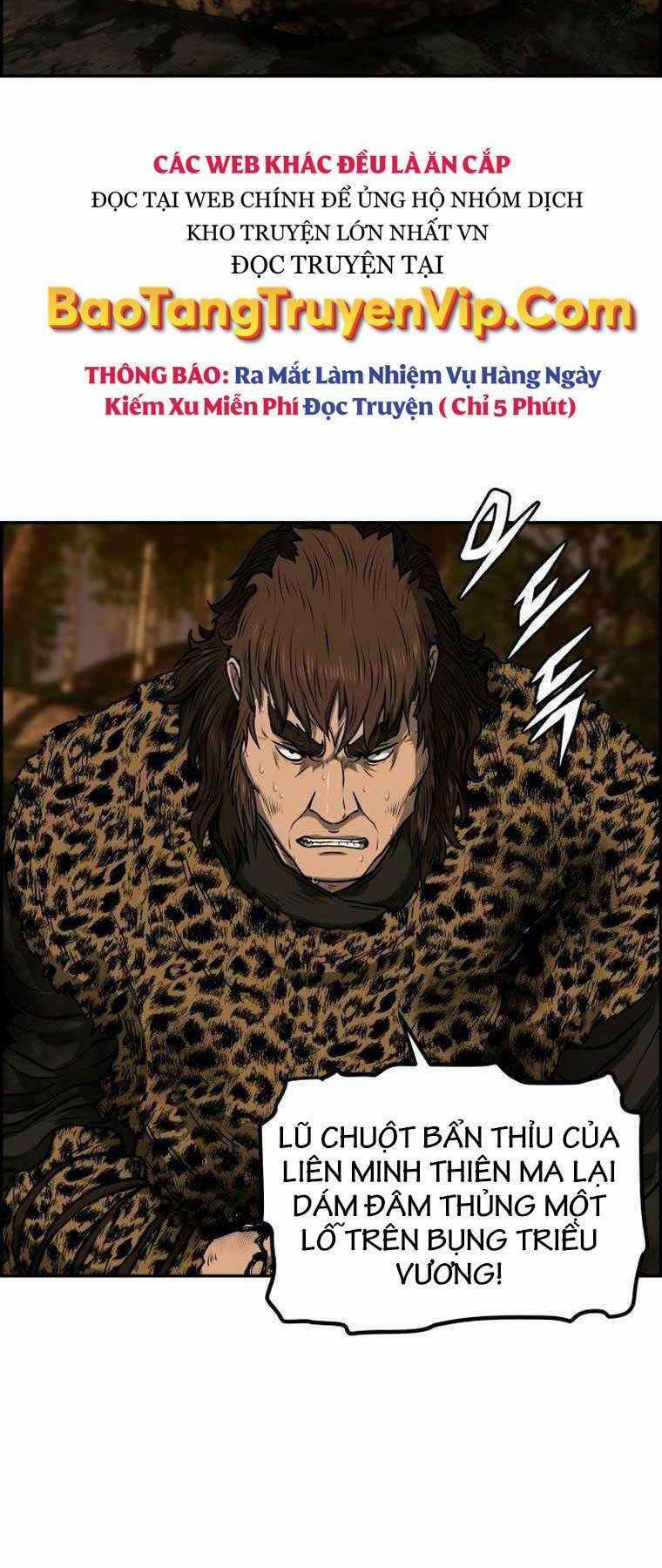 Phong Lôi Kiếm - Chapter 90 - Trang 44