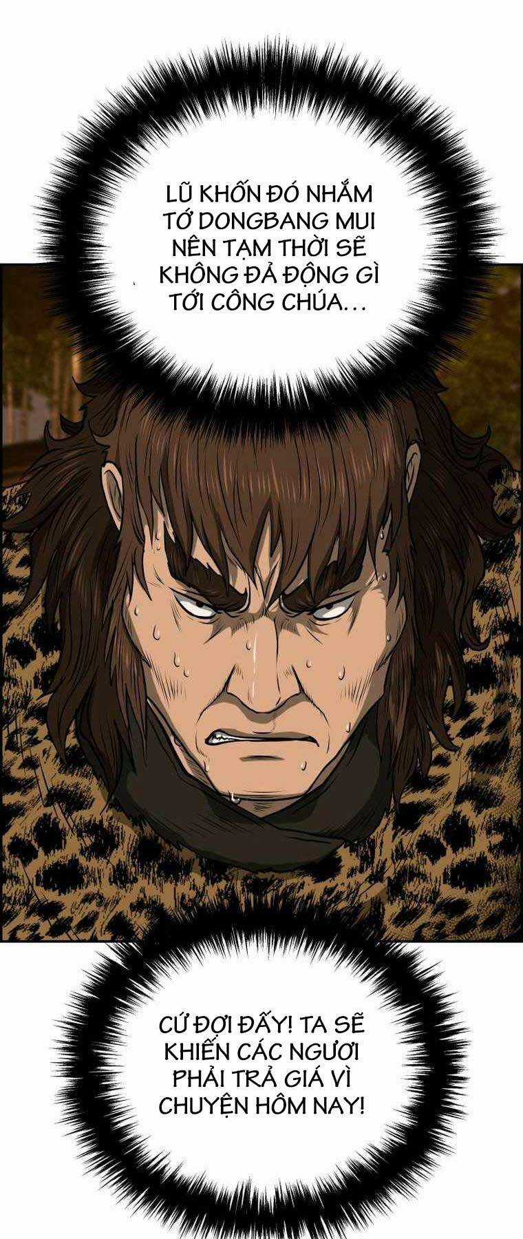 Phong Lôi Kiếm - Chapter 90 - Trang 45