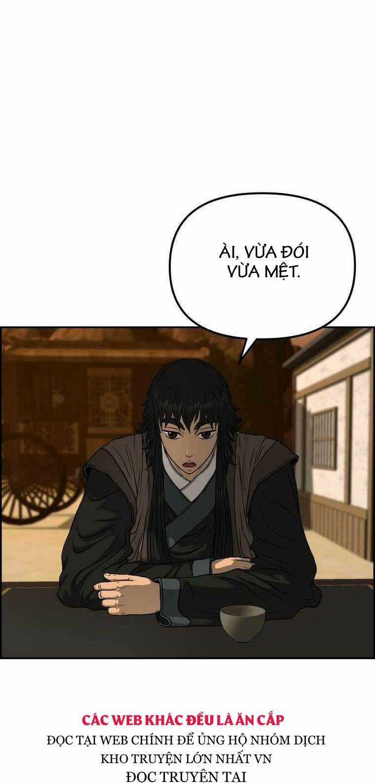 Phong Lôi Kiếm - Chapter 90 - Trang 47