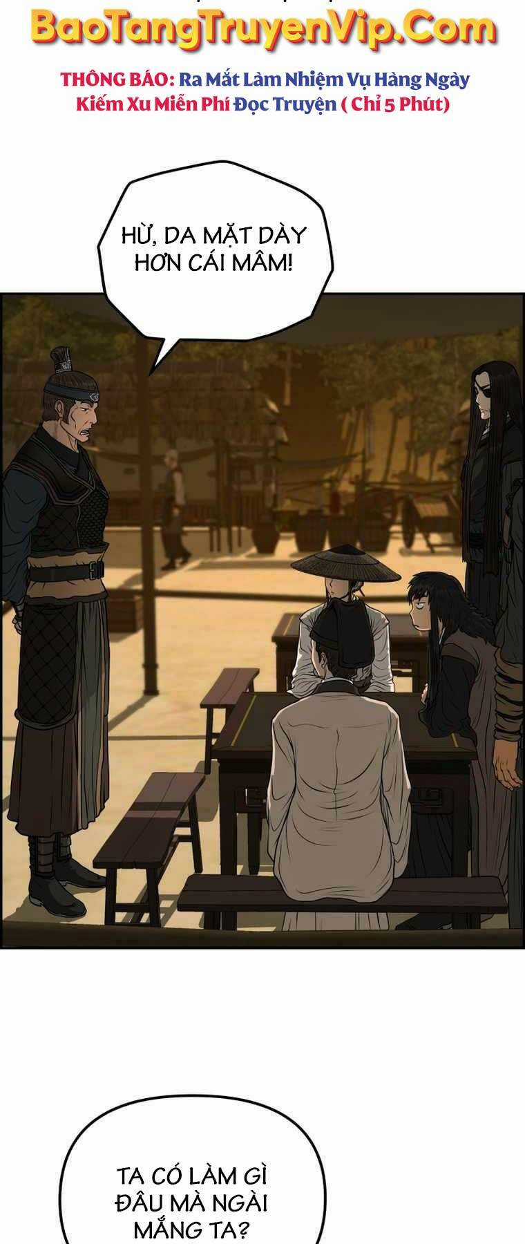 Phong Lôi Kiếm - Chapter 90 - Trang 48