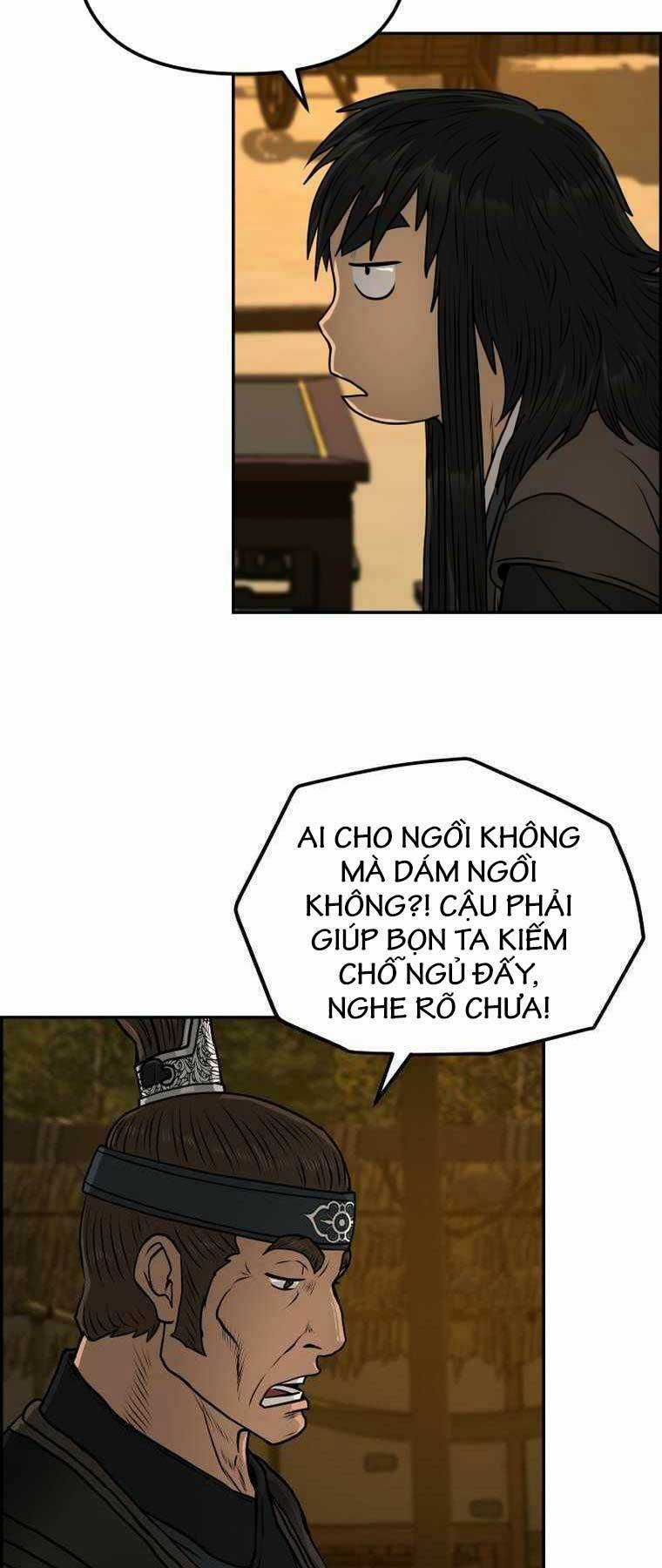 Phong Lôi Kiếm - Chapter 90 - Trang 49