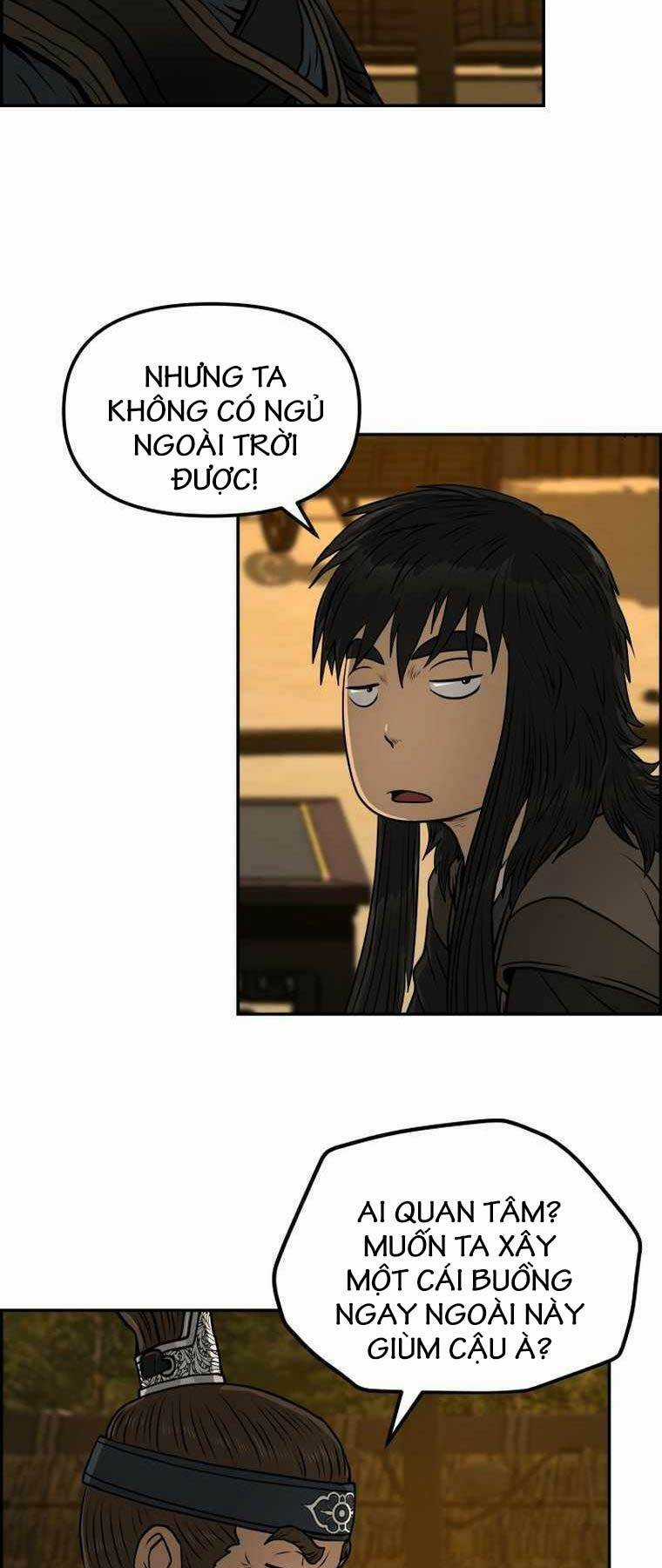 Phong Lôi Kiếm - Chapter 90 - Trang 50