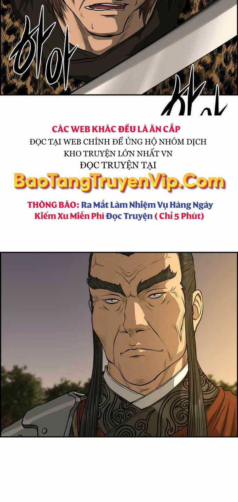 Phong Lôi Kiếm - Chapter 90 - Trang 6